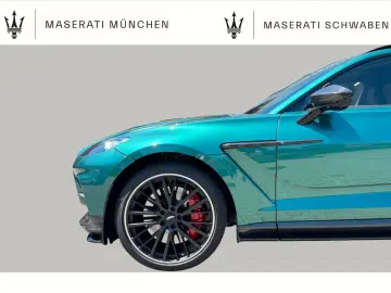 Aston Martin DBX707  Aux heater  Tow bar  23-inch   Full