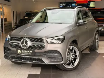 MERCEDES-BENZ GLE 400 d 4Matic AMG Pano HuD Distr. 3&hellip;