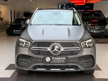 MERCEDES-BENZ GLE 400 d 4Matic AMG Pano HuD Distr. 3…