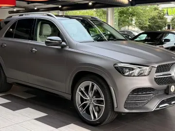 MERCEDES-BENZ GLE 400 d 4Matic AMG Pano HuD Distr. 3…