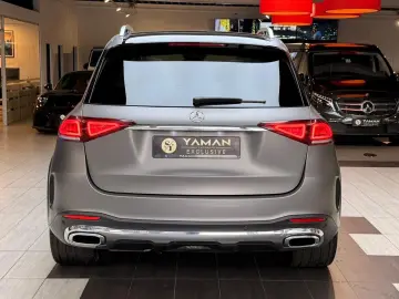MERCEDES-BENZ GLE 400 d 4Matic AMG Pano HuD Distr. 3…
