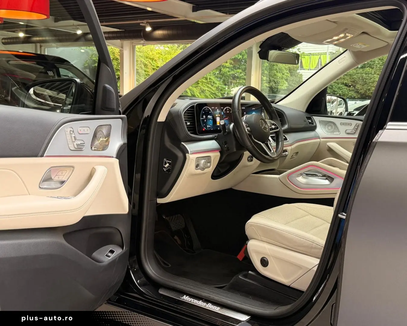 MERCEDES-BENZ GLE 400 d 4Matic AMG Pano HuD Distr. 3&hellip;