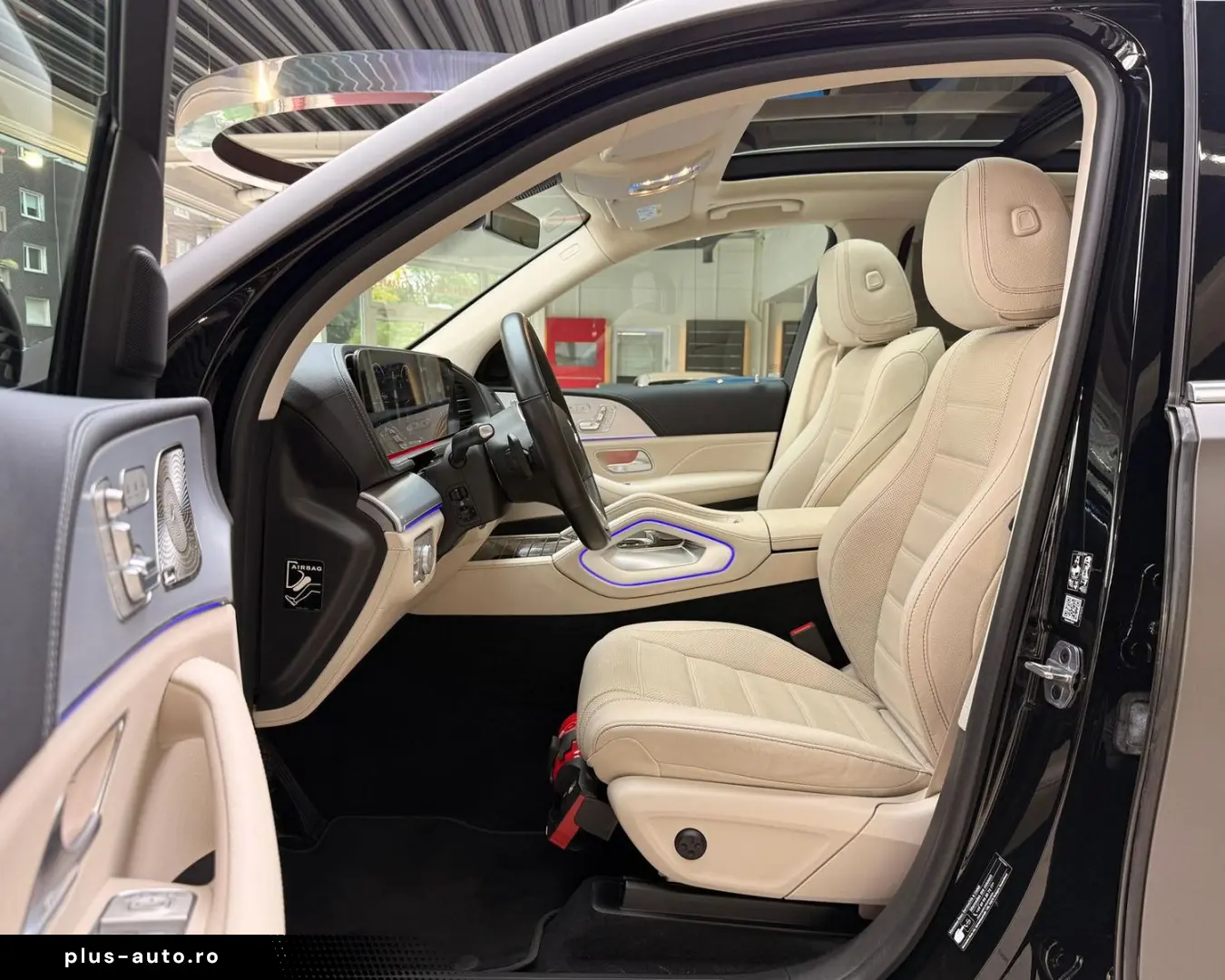 MERCEDES-BENZ GLE 400 d 4Matic AMG Pano HuD Distr. 3&hellip;
