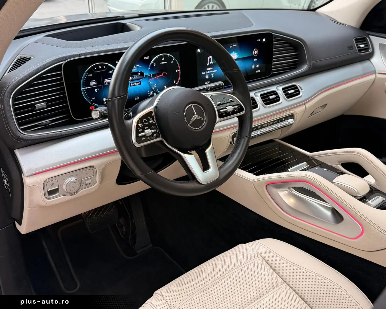MERCEDES-BENZ GLE 400 d 4Matic AMG Pano HuD Distr. 3&hellip;