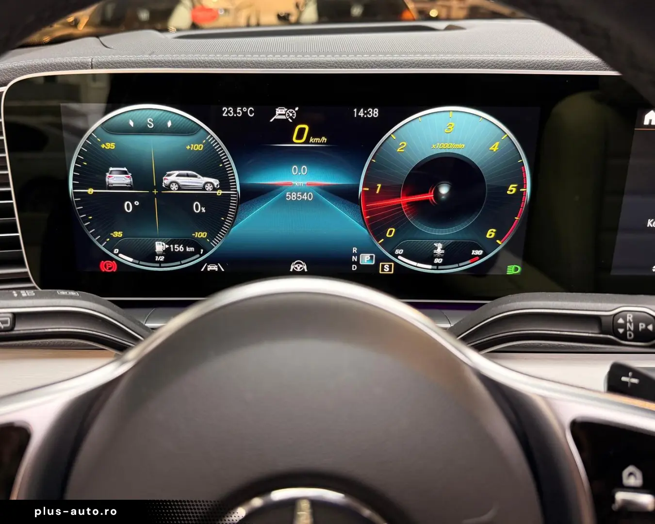 MERCEDES-BENZ GLE 400 d 4Matic AMG Pano HuD Distr. 3&hellip;