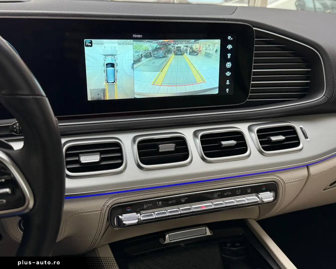 MERCEDES-BENZ GLE 400 d 4Matic AMG Pano HuD Distr. 3&hellip;