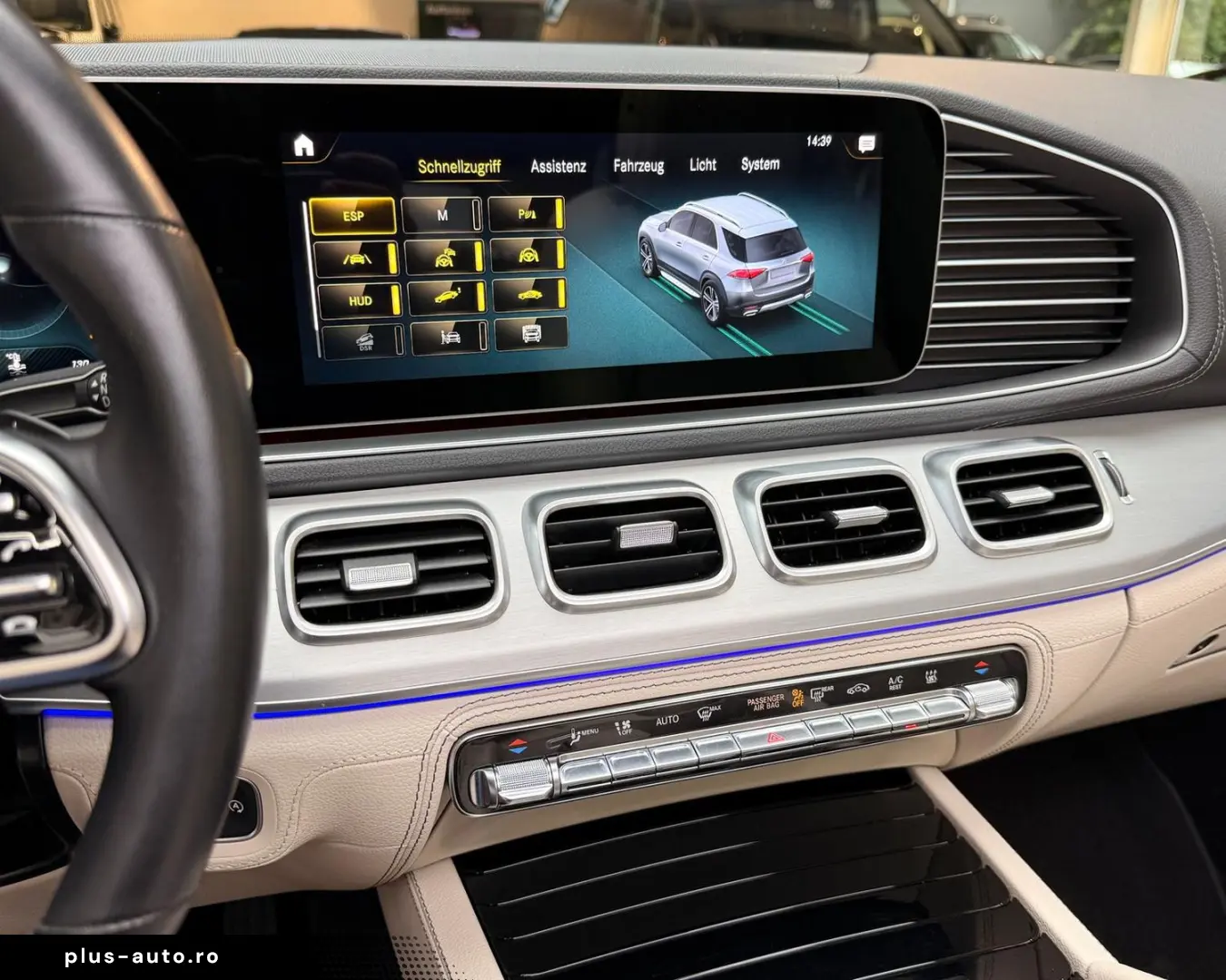 MERCEDES-BENZ GLE 400 d 4Matic AMG Pano HuD Distr. 3&hellip;