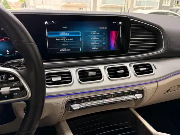 MERCEDES-BENZ GLE 400 d 4Matic AMG Pano HuD Distr. 3…