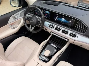 MERCEDES-BENZ GLE 400 d 4Matic AMG Pano HuD Distr. 3…