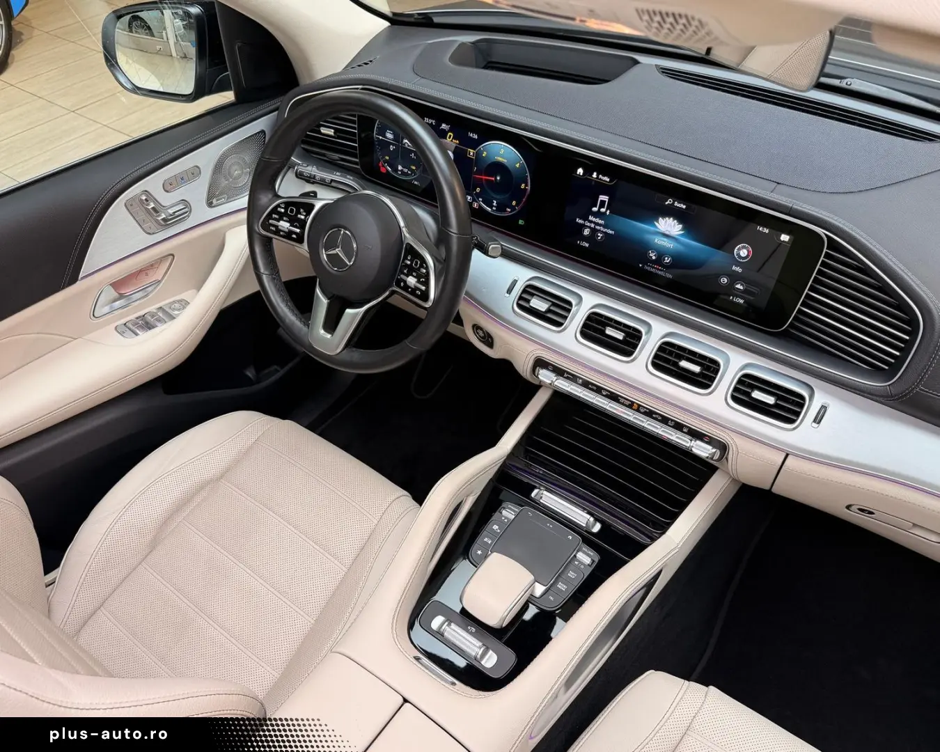 MERCEDES-BENZ GLE 400 d 4Matic AMG Pano HuD Distr. 3&hellip;