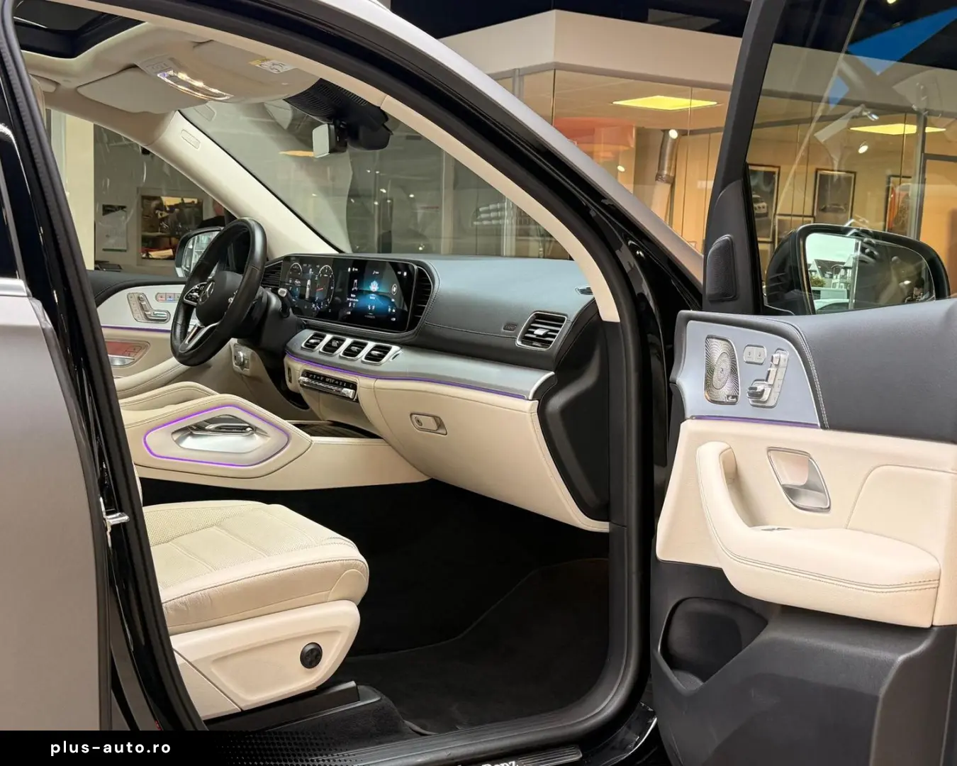 MERCEDES-BENZ GLE 400 d 4Matic AMG Pano HuD Distr. 3&hellip;