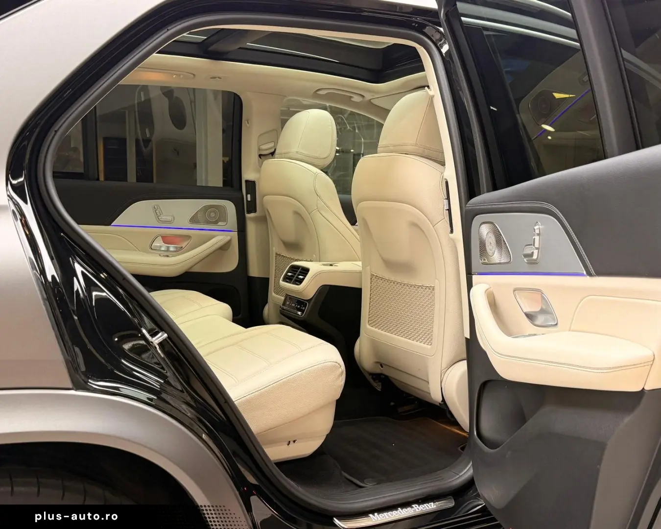 MERCEDES-BENZ GLE 400 d 4Matic AMG Pano HuD Distr. 3&hellip;