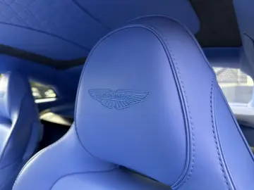 Aston Martin Vanquish V12 by  Q  full CARBON
