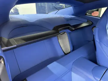 Aston Martin Vanquish V12 by  Q  full CARBON