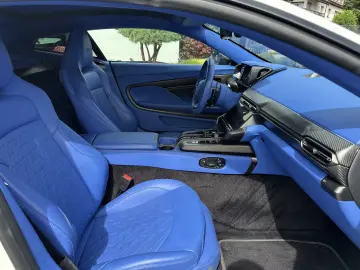 Aston Martin Vanquish V12 by  Q  full CARBON