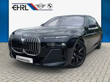 BMW 740d xDrive M Sport PanoSky Standhz