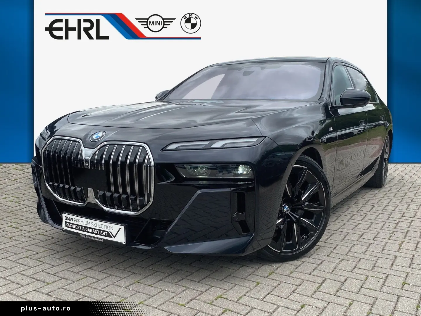 BMW 740d xDrive M Sport PanoSky Standhz