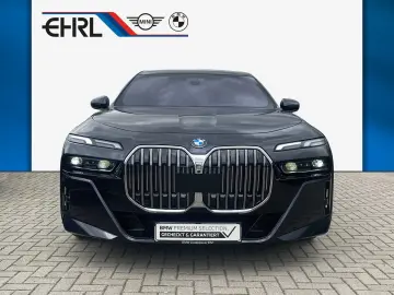 BMW 740d xDrive M Sport PanoSky Standhz