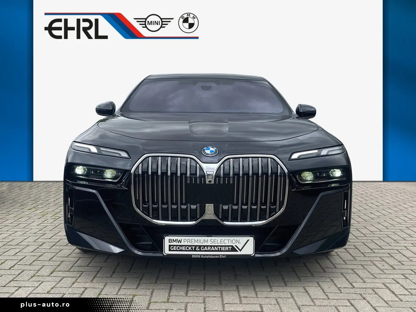 BMW 740d xDrive M Sport PanoSky Standhz
