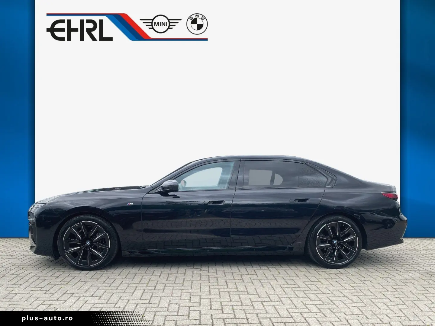 BMW 740d xDrive M Sport PanoSky Standhz