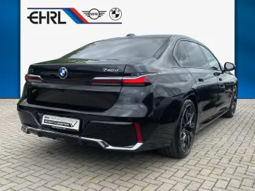BMW 740d xDrive M Sport PanoSky Standhz