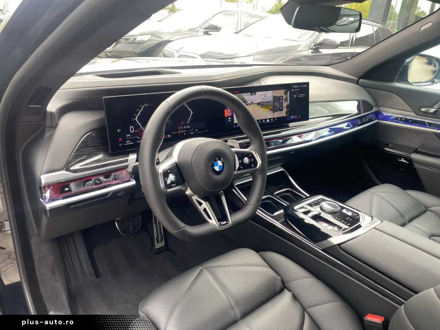 BMW 740d xDrive M Sport PanoSky Standhz