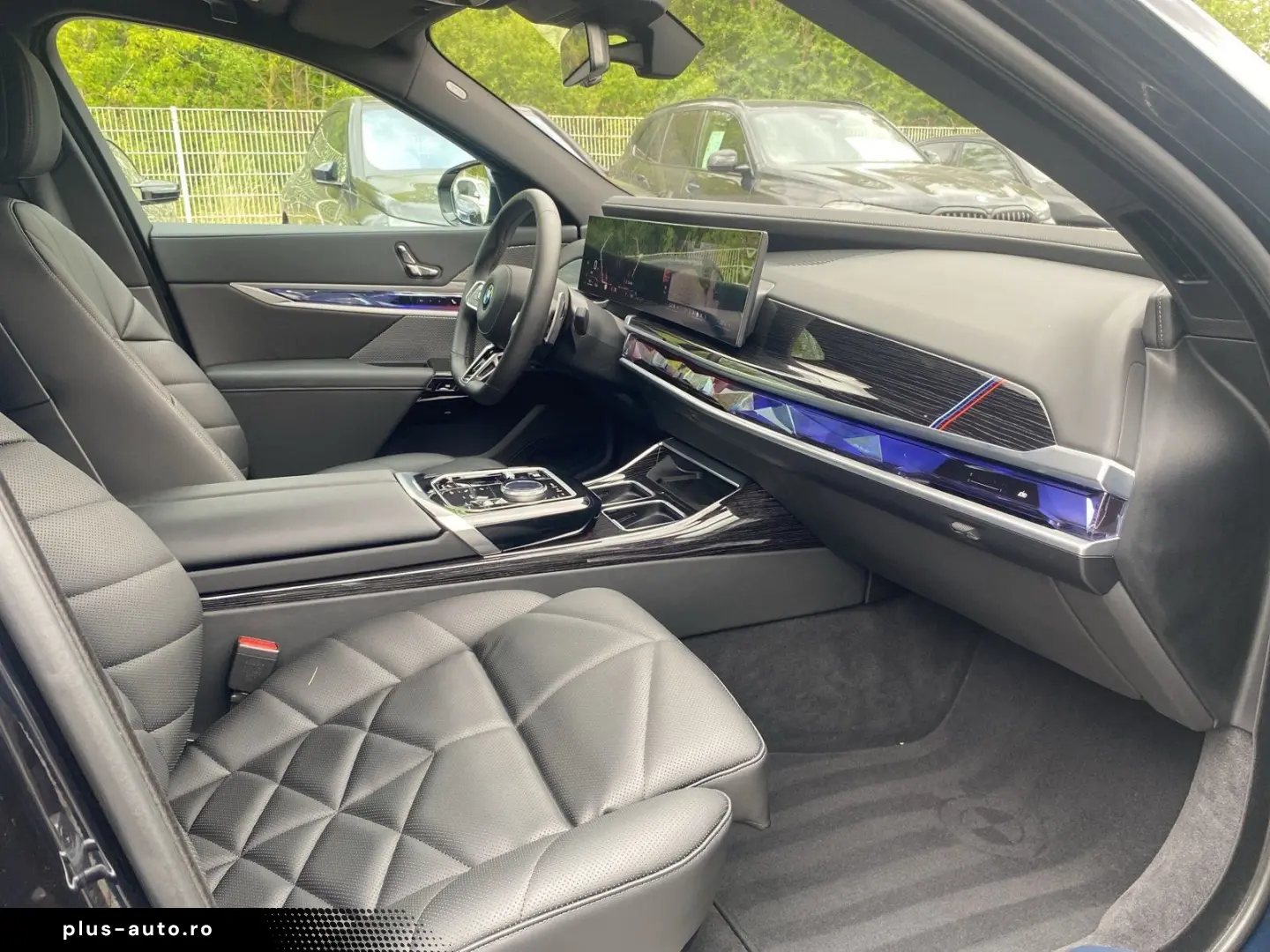 BMW 740d xDrive M Sport PanoSky Standhz