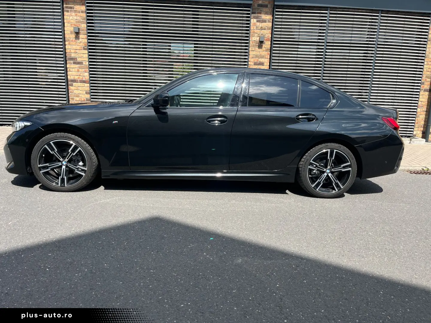 BMW 318d M Sport LED Stop Go HiFi Shz Navi