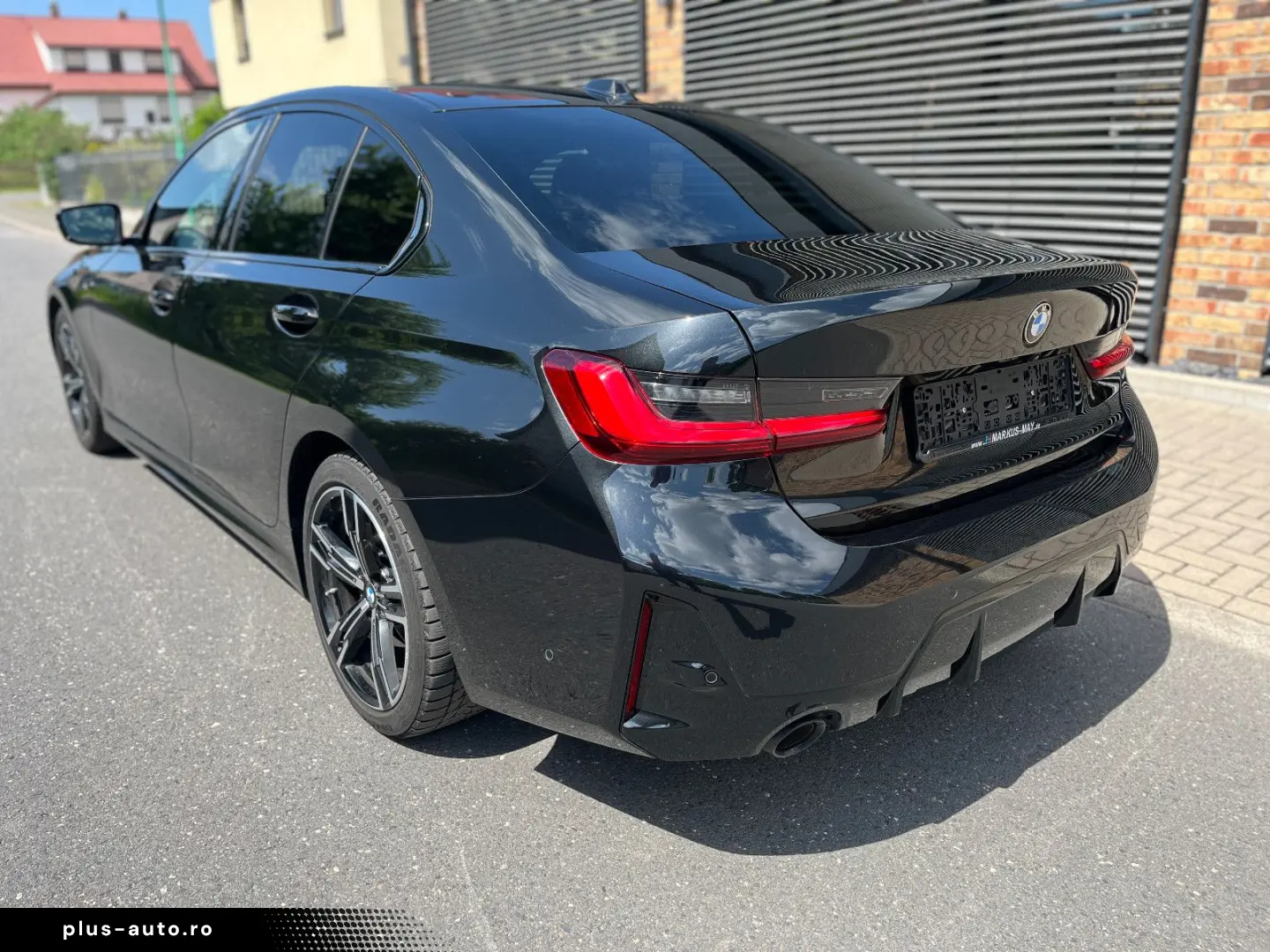 BMW 318d M Sport LED Stop Go HiFi Shz Navi