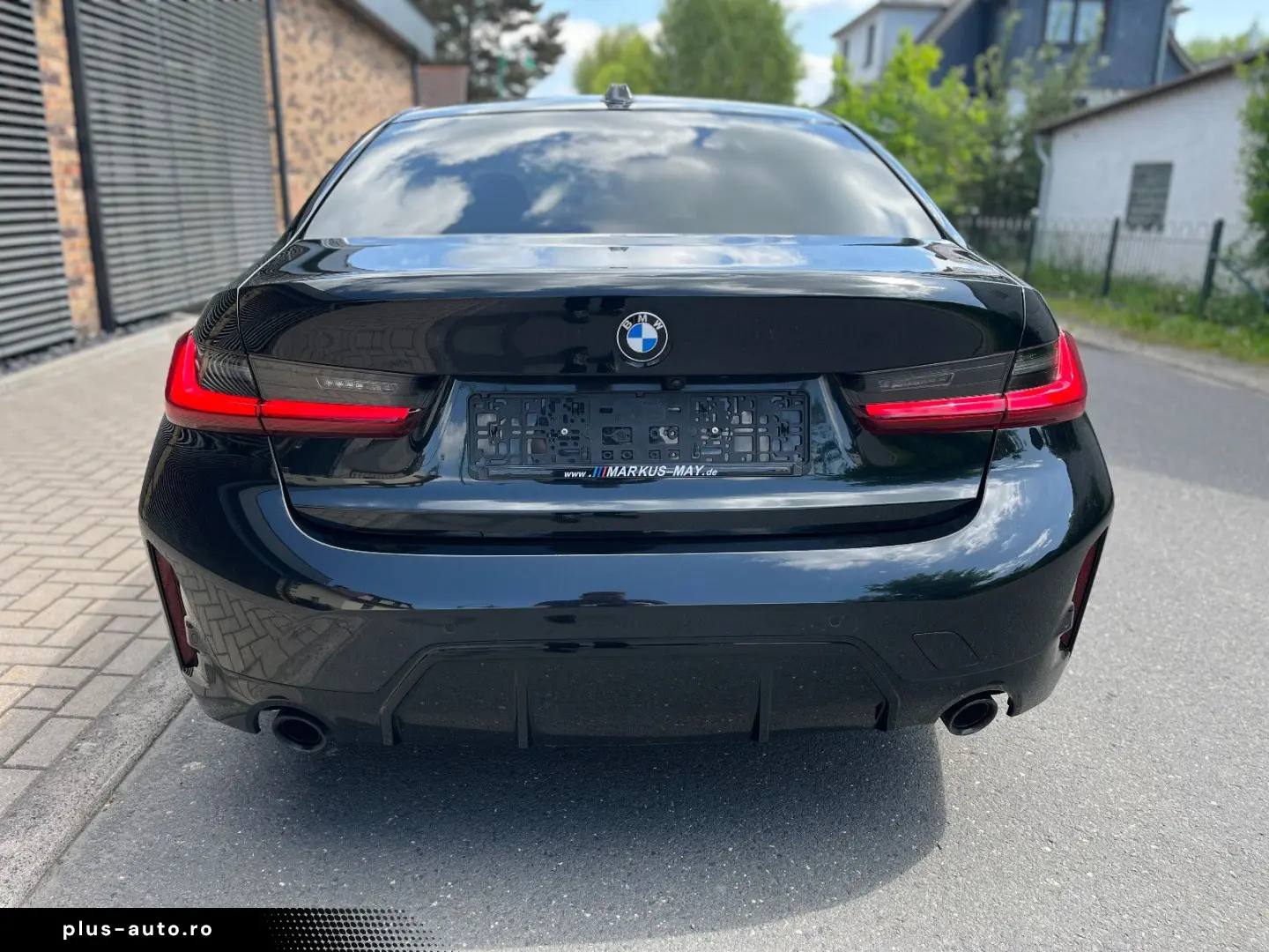 BMW 318d M Sport LED Stop Go HiFi Shz Navi