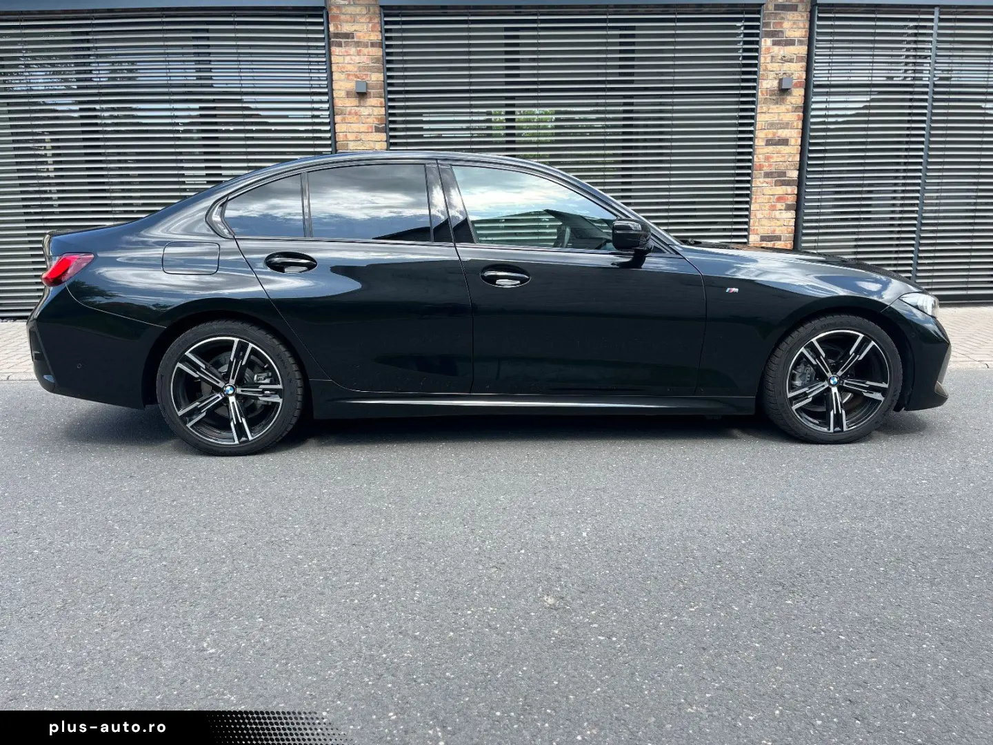 BMW 318d M Sport LED Stop Go HiFi Shz Navi