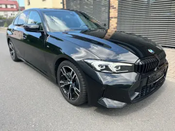 BMW 318d M Sport LED Stop Go HiFi Shz Navi