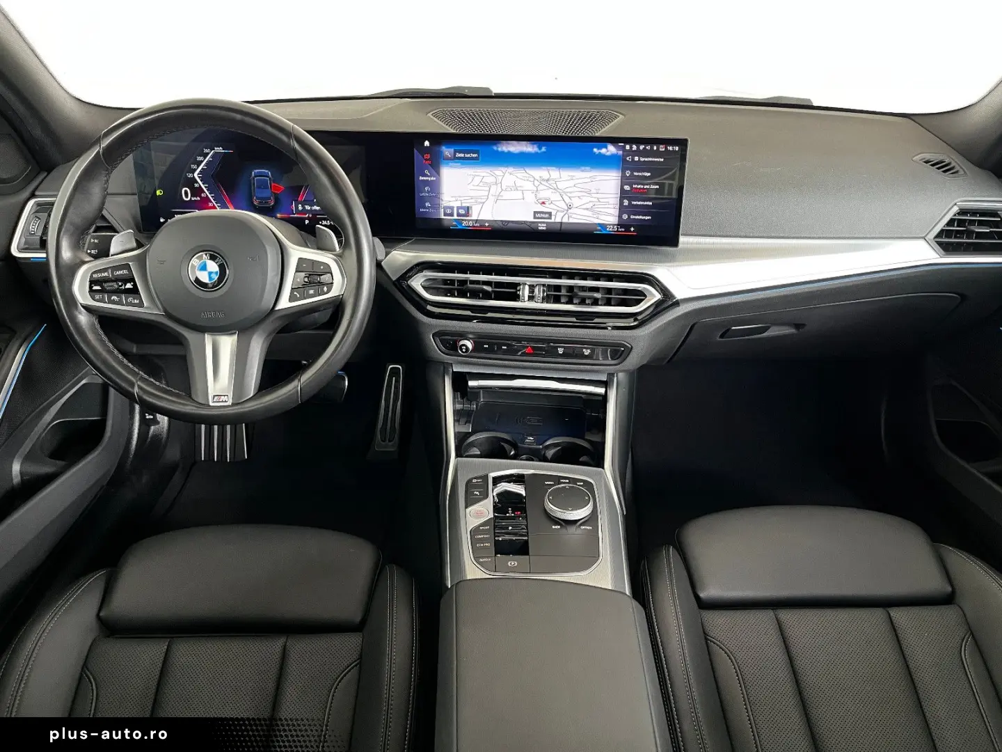 BMW 318d M Sport LED Stop Go HiFi Shz Navi