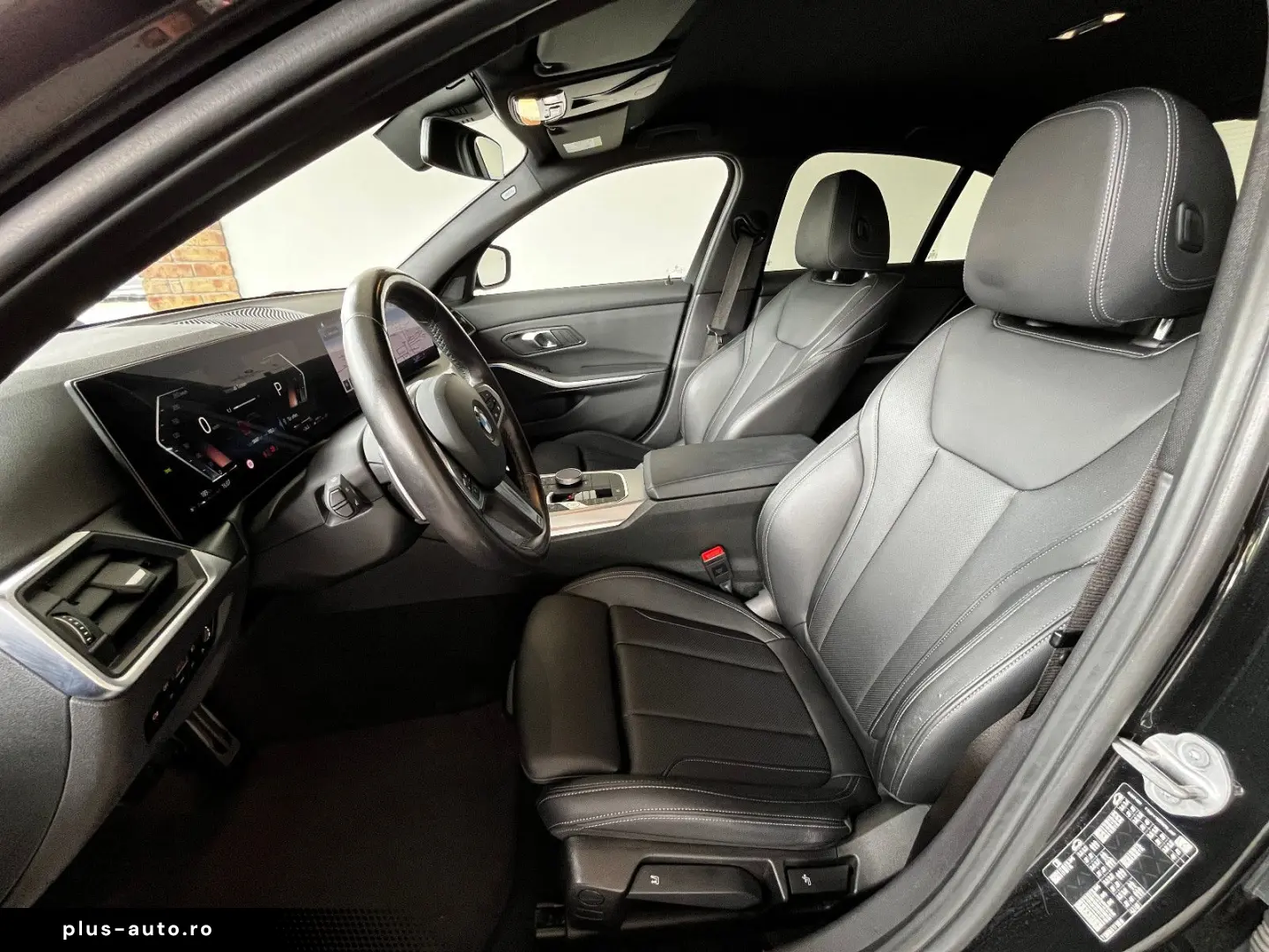 BMW 318d M Sport LED Stop Go HiFi Shz Navi