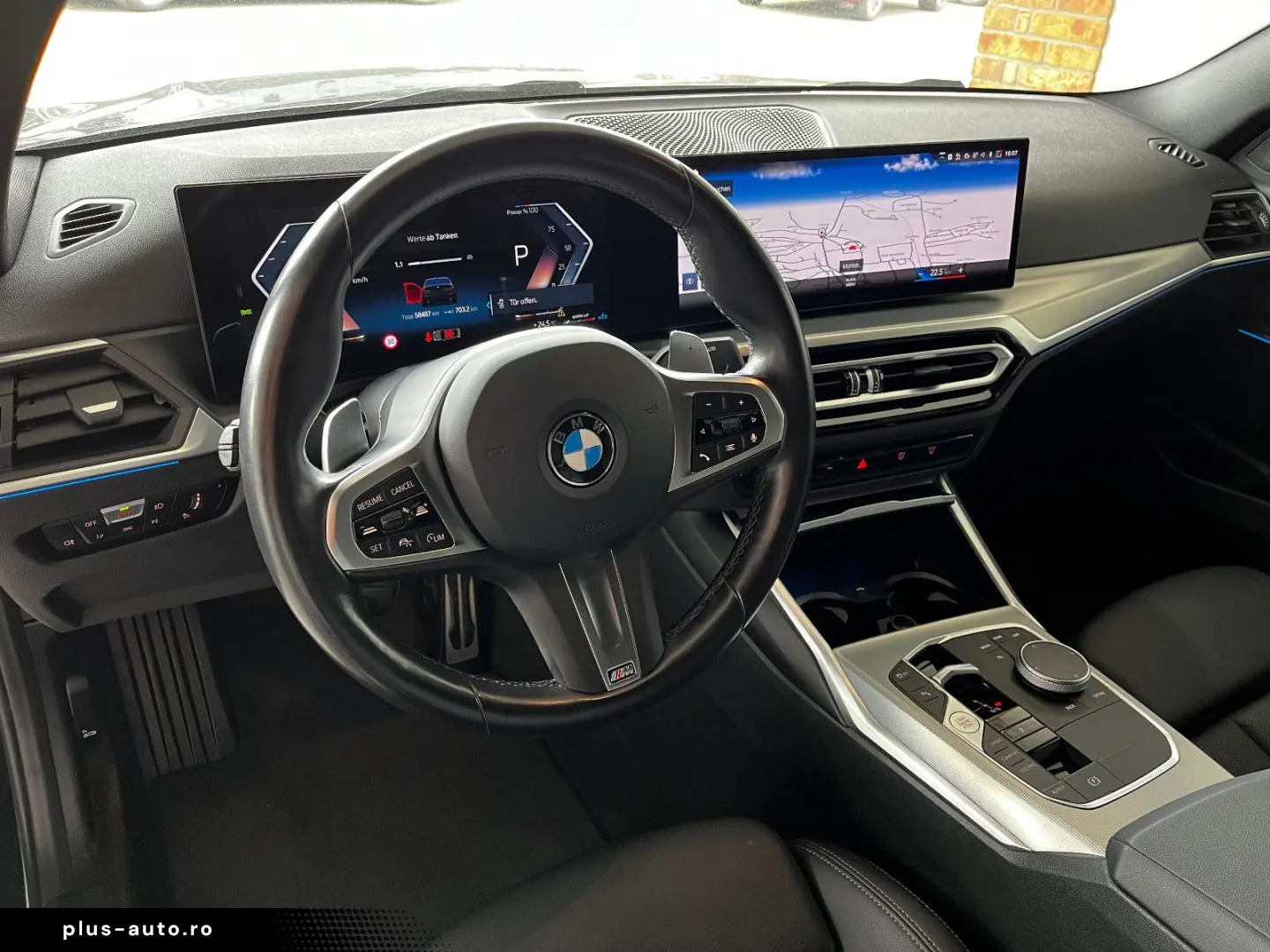 BMW 318d M Sport LED Stop Go HiFi Shz Navi