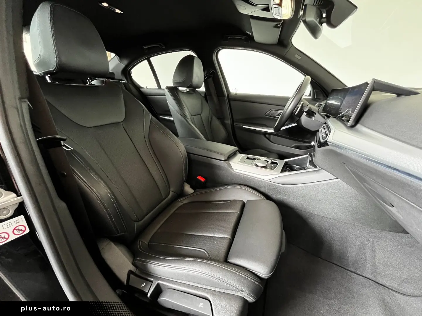 BMW 318d M Sport LED Stop Go HiFi Shz Navi