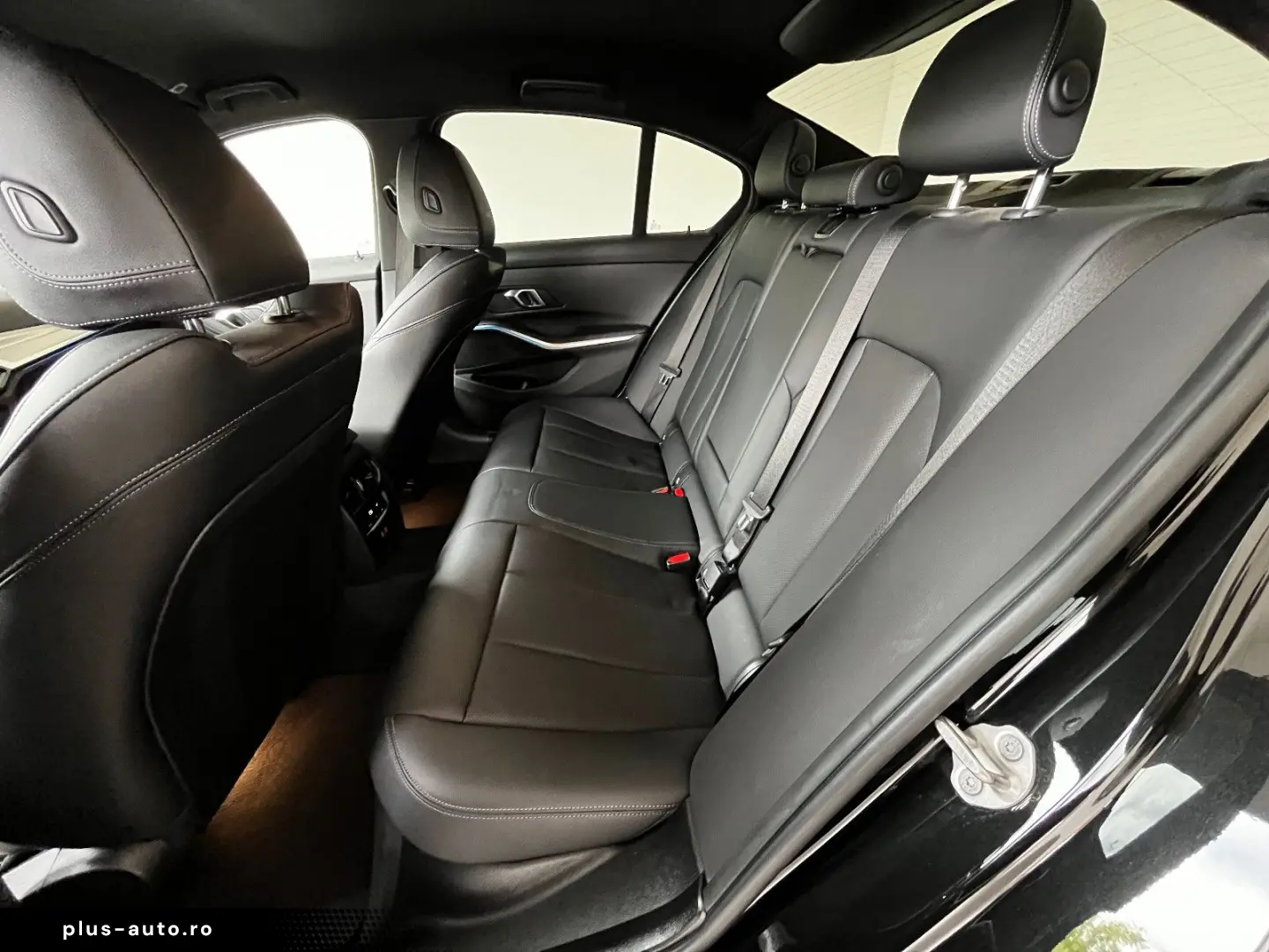 BMW 318d M Sport LED Stop Go HiFi Shz Navi
