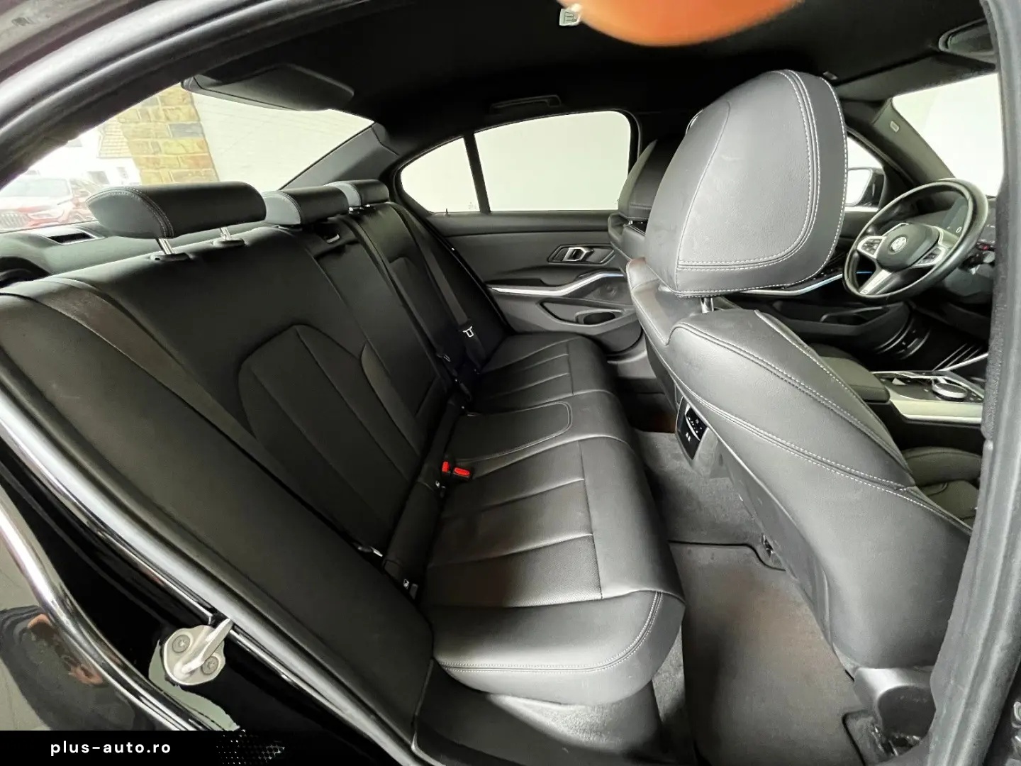 BMW 318d M Sport LED Stop Go HiFi Shz Navi