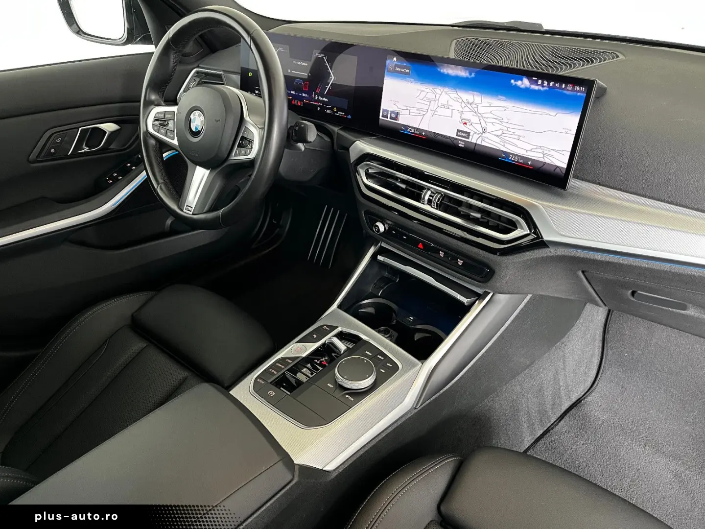 BMW 318d M Sport LED Stop Go HiFi Shz Navi