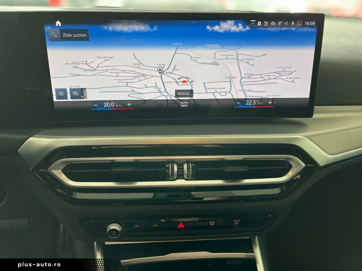 BMW 318d M Sport LED Stop Go HiFi Shz Navi