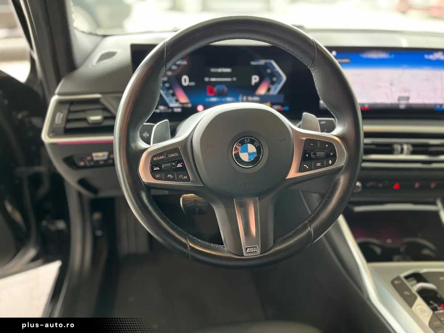 BMW 318d M Sport LED Stop Go HiFi Shz Navi