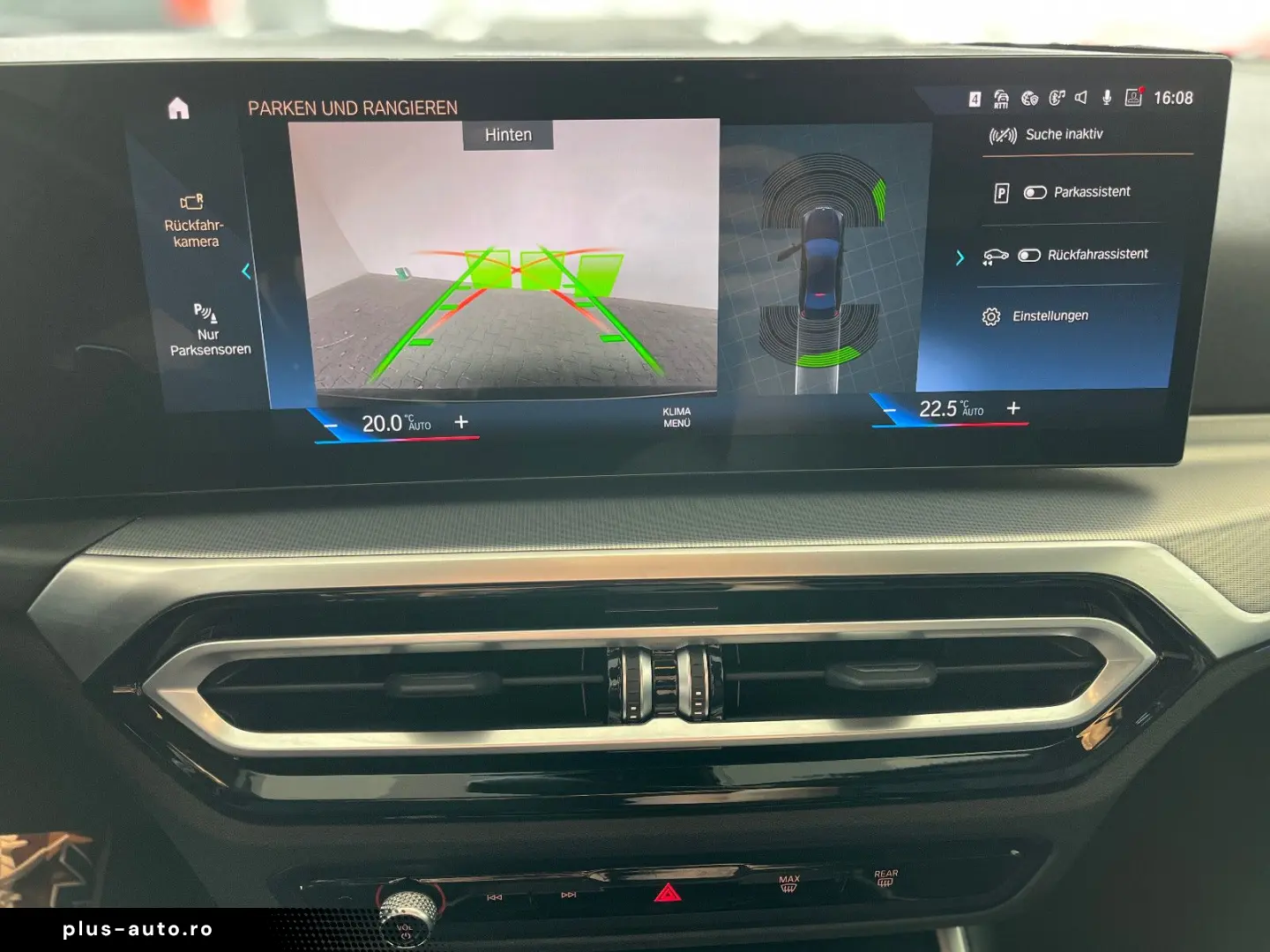 BMW 318d M Sport LED Stop Go HiFi Shz Navi