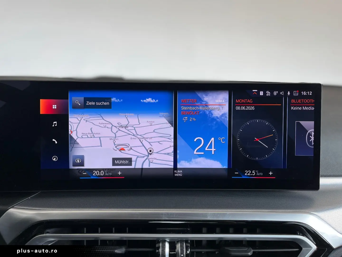 BMW 318d M Sport LED Stop Go HiFi Shz Navi