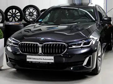 BMW 520dxDrive Head-Up Laser H&K GSDH Kamera Komfort