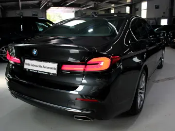 BMW 520dxDrive Head-Up Laser H&K GSDH Kamera Komfort