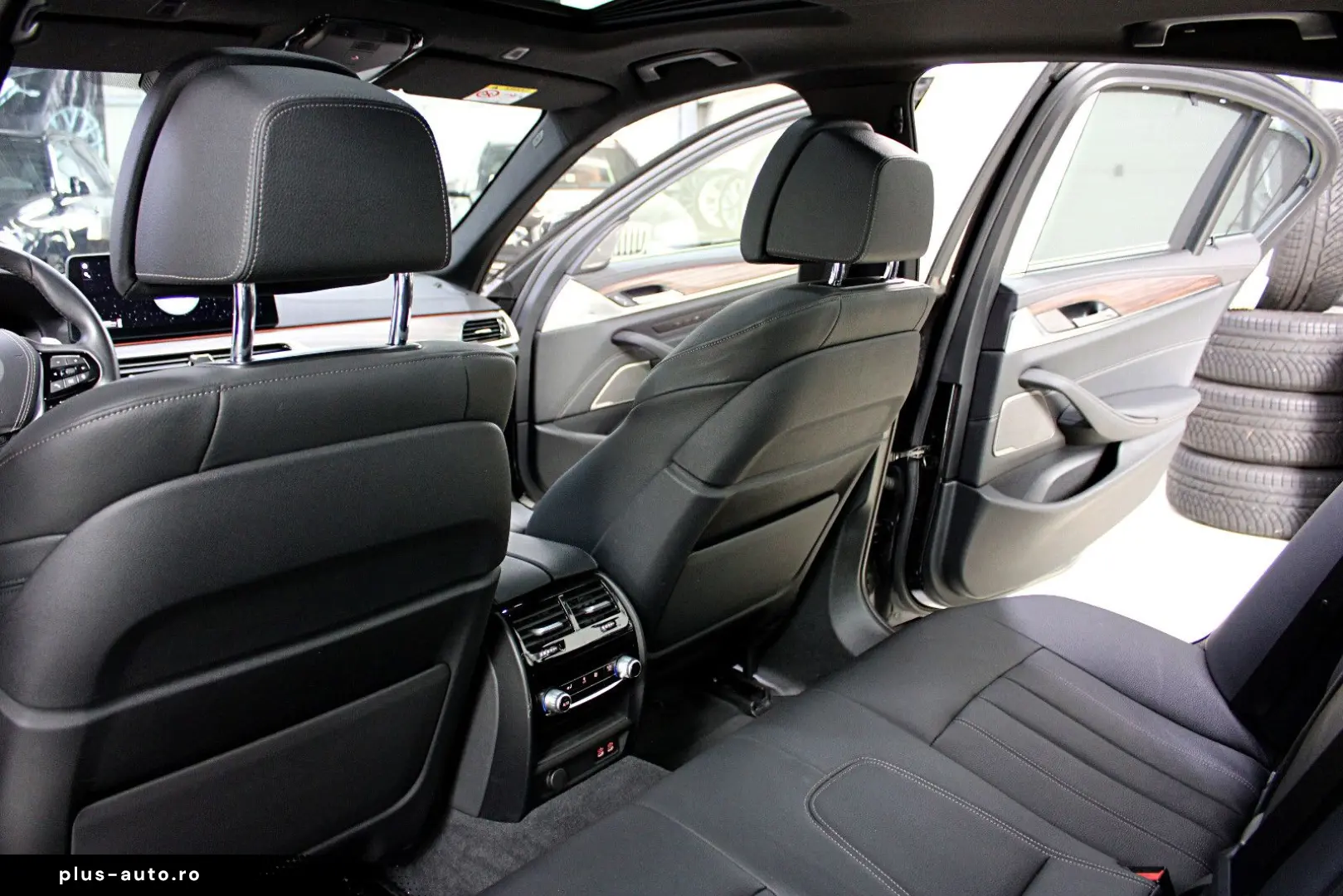 BMW 520dxDrive Head-Up Laser H&K GSDH Kamera Komfort