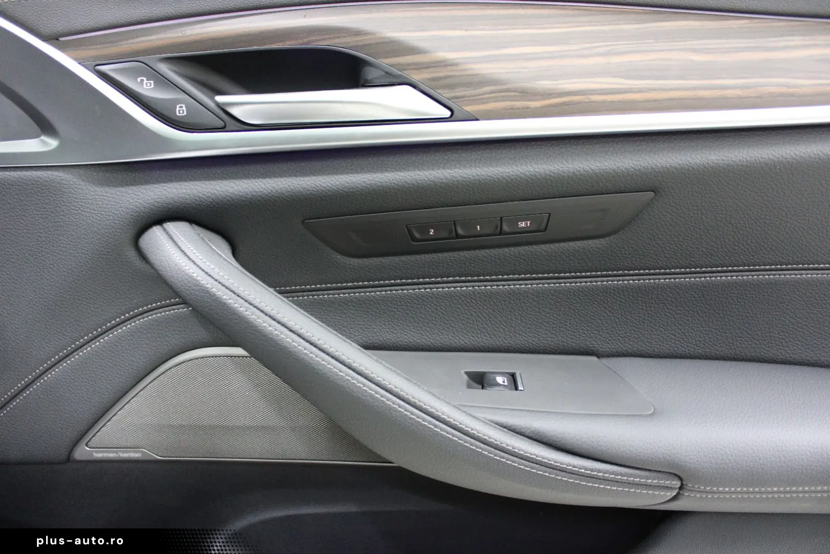 BMW 520dxDrive Head-Up Laser H&K GSDH Kamera Komfort