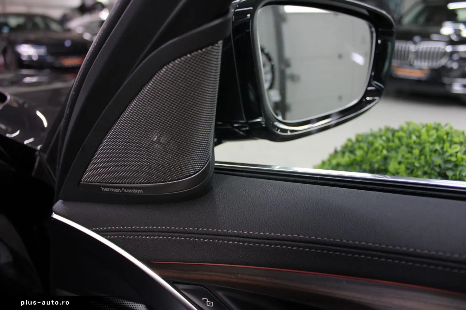 BMW 520dxDrive Head-Up Laser H&K GSDH Kamera Komfort