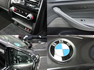 BMW 520dxDrive Head-Up Laser H&K GSDH Kamera Komfort