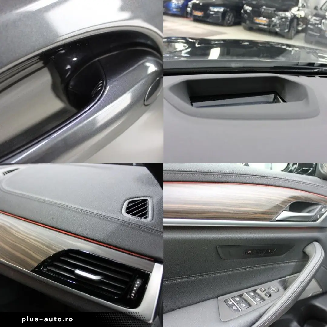 BMW 520dxDrive Head-Up Laser H&K GSDH Kamera Komfort